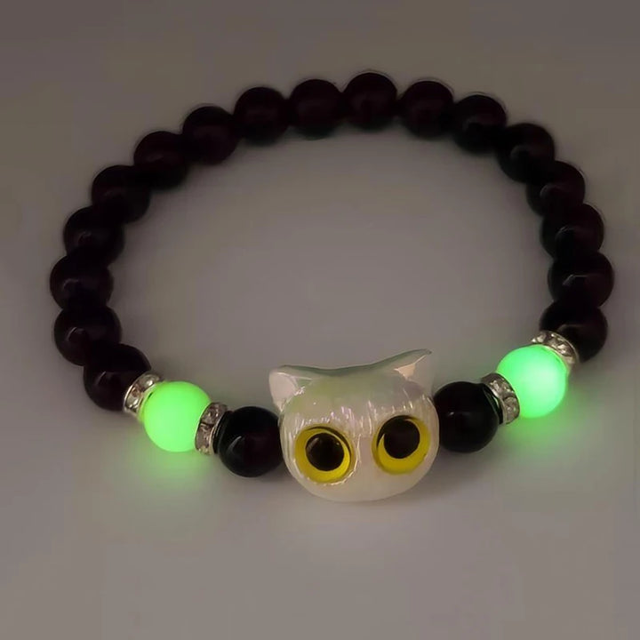 Bracelet Cute Big Eye Cat