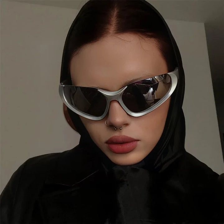 New Punk Girl Sunglasses