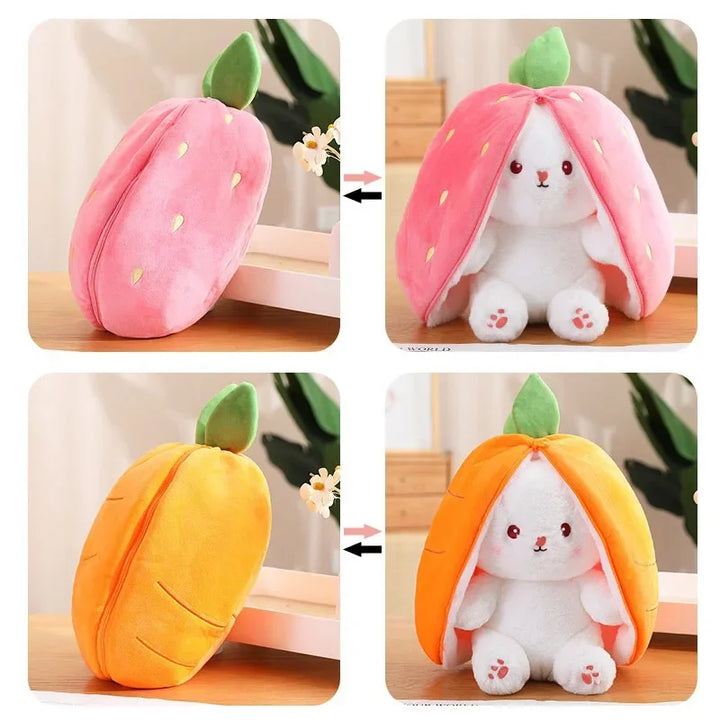 Cute Rabbit Plush