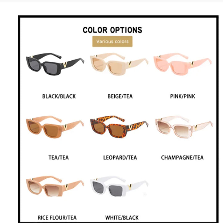 Fashion Luxury Sunglasses